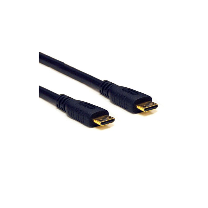 Bytecc MINIHM-6  High Speed HDMI* mini Male to Male Cable