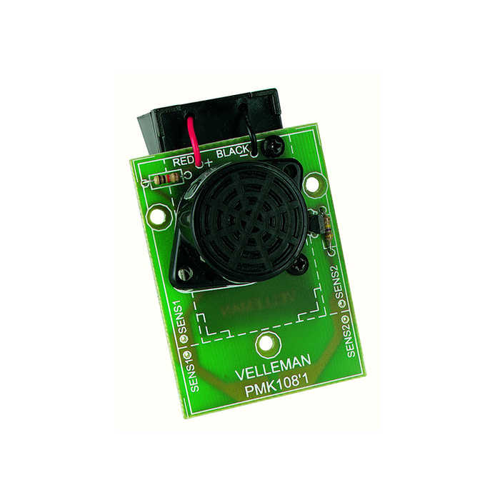 Velleman MK108 Water Alarm Minikit