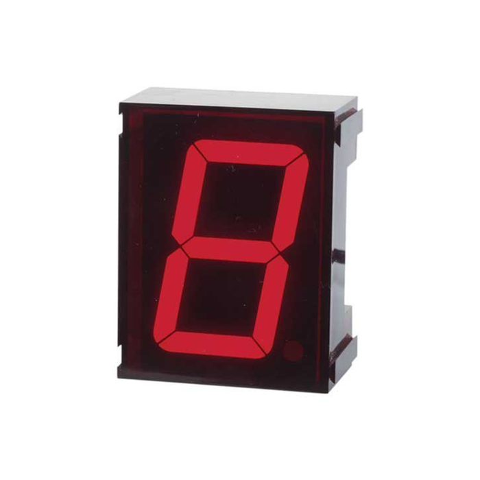 Velleman MK153 Jumbo Single Digit Clock Electronic Kit
