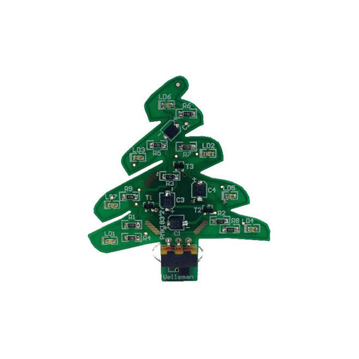 Velleman MK183 USB SMD Christmas Tree