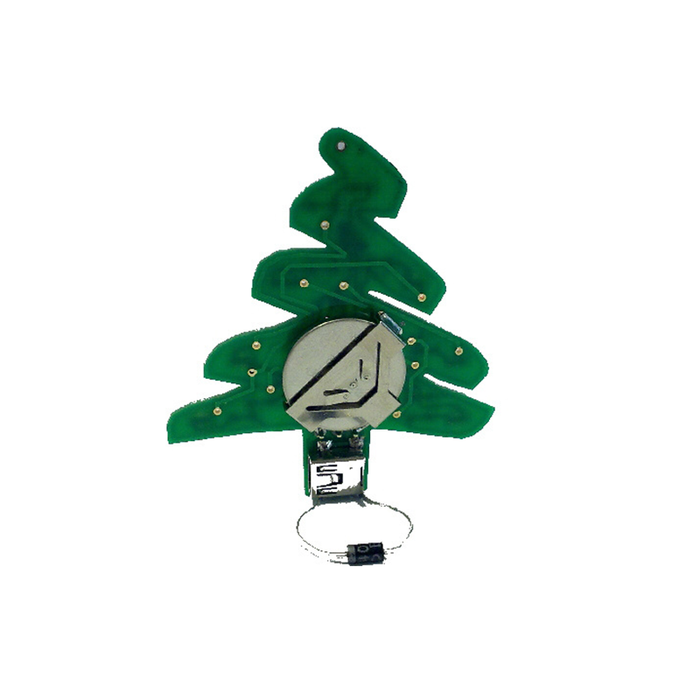 Velleman MK183 USB SMD Christmas Tree
