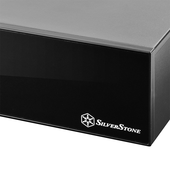 SilverStone ML09B HTCP Case