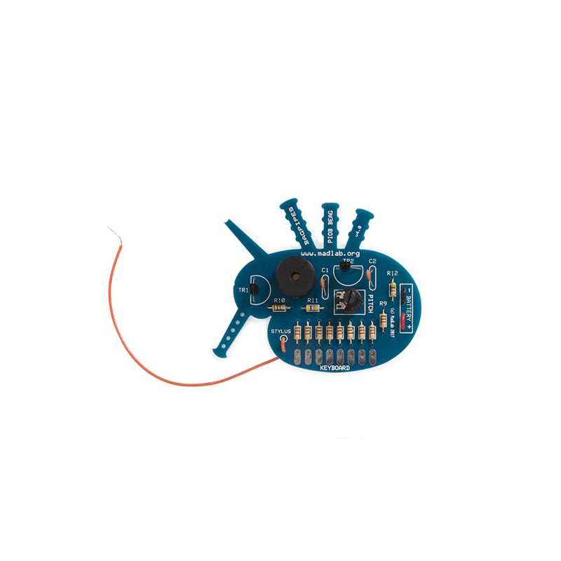 MadLab MLP104 Electronic Pocket Bagpipes – EIO.com