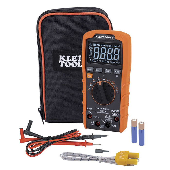 Klein Tools MM720 Digital Multimeter