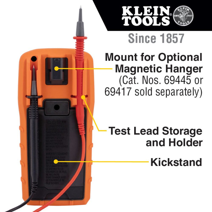 Klein Tools MM720 Digital Multimeter
