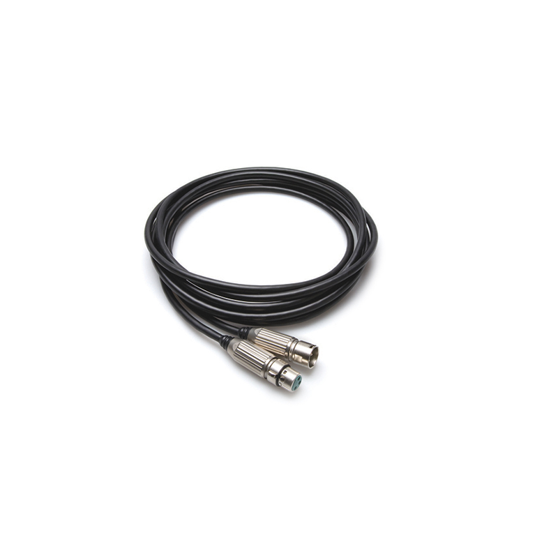 Hosa MSC-010 10' Microphone Cable – EIO.com