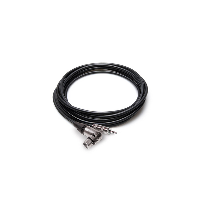 Hosa MXM-001.5RS 1.5' Microphone Cable