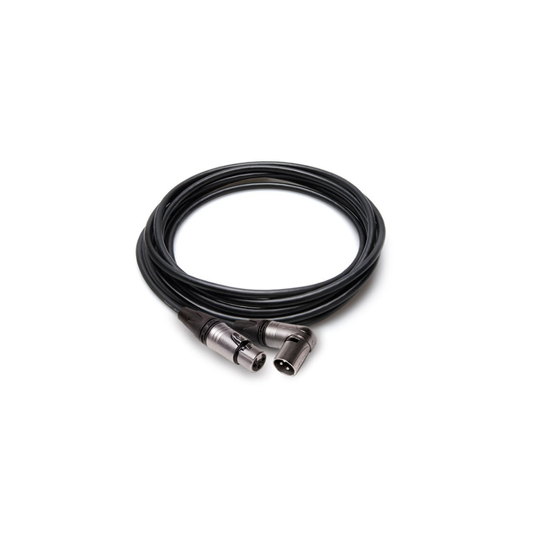 Hosa MXX-015SR 15' Microphone Cable – EIO.com