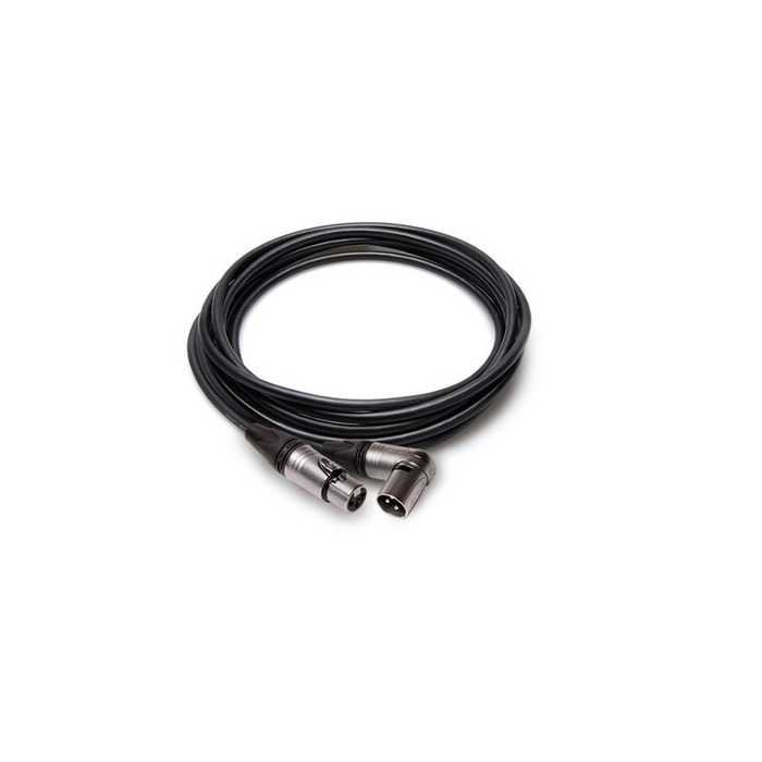 Hosa MXX-001.5SR 1.5' Microphone Cable