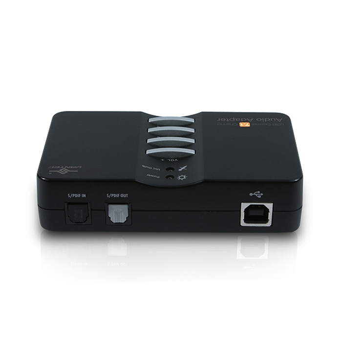 Vantec NBA-200U USB 7.1 Channel External Audio Adapter