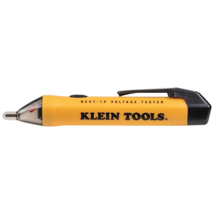 Klein Tools NCVT-1P Non-Contact Voltage Tester Pen, 50 to 1000V AC
