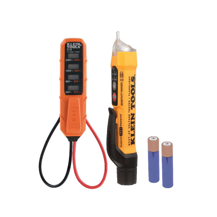 Klein Tools-NCVT3PKIT Electrical Test Kit