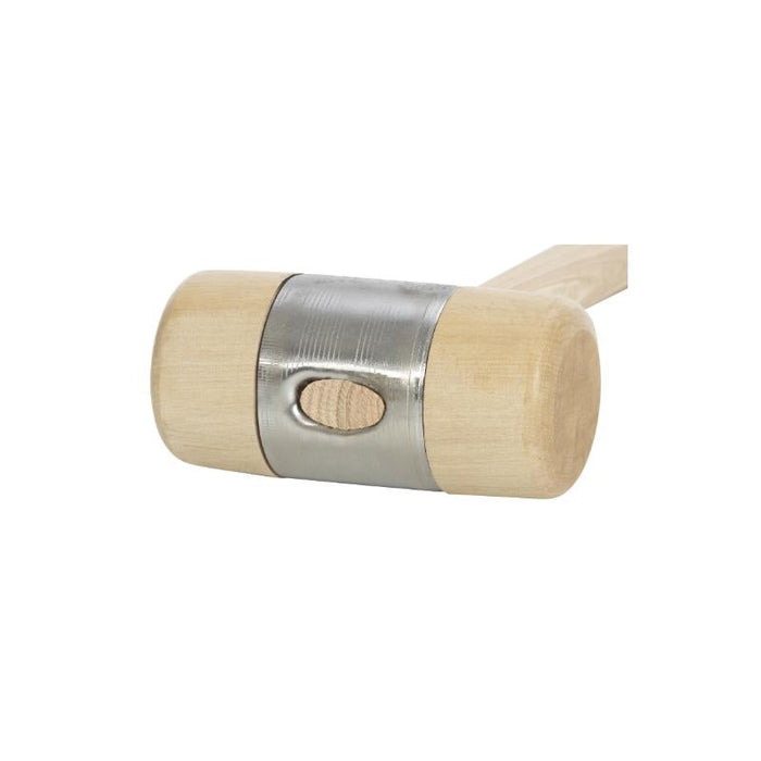Picard 0032001-3 Wooden Mallet with Ash Handle, 550g