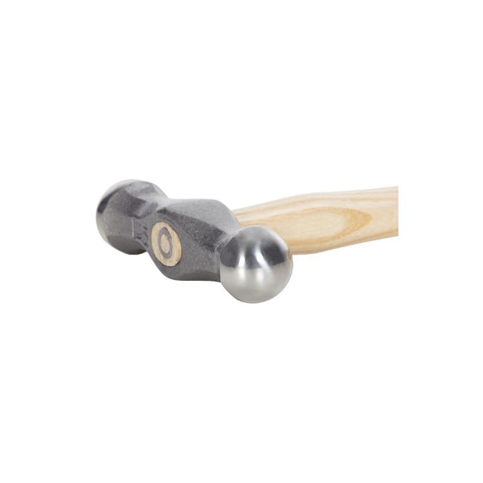 Picard 0017001-0500 Arched Round Polishing Hammer with Ash Handle, 500g