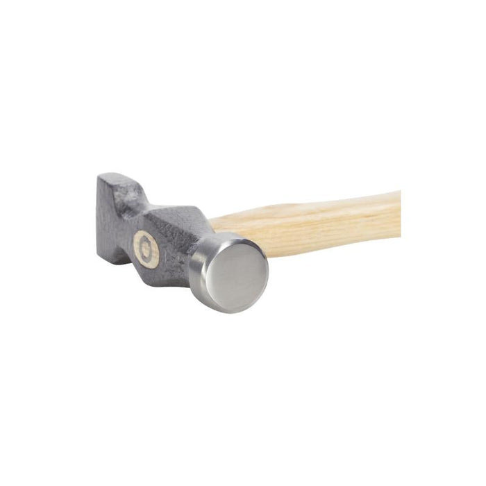 Picard 0018401-0375 Planishing and Grooving Hammer with Ash Handle, 375g