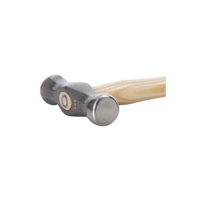 Picard 0017001-0375 Arched Round Polishing Hammer with Ash Handle, 375g