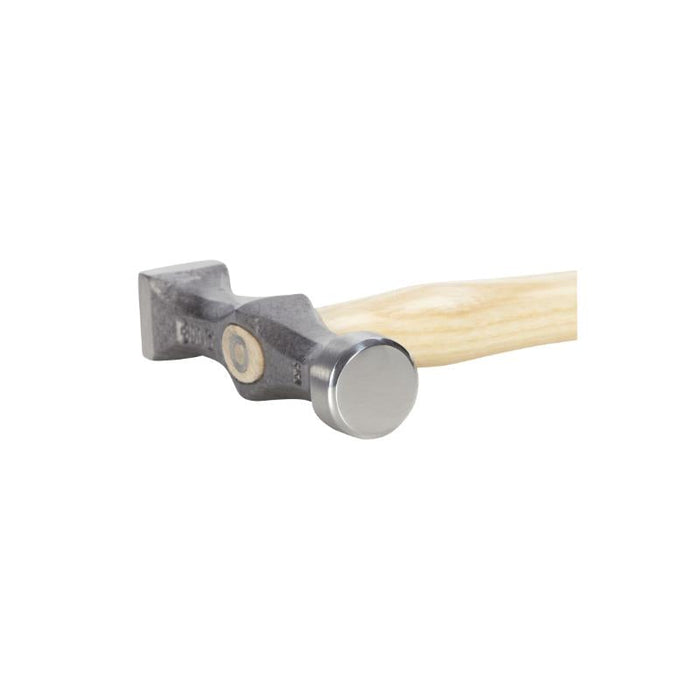 Picard 0016501-0375 Double-Headed Plumbers' Hammer with Ash Handle, 375g
