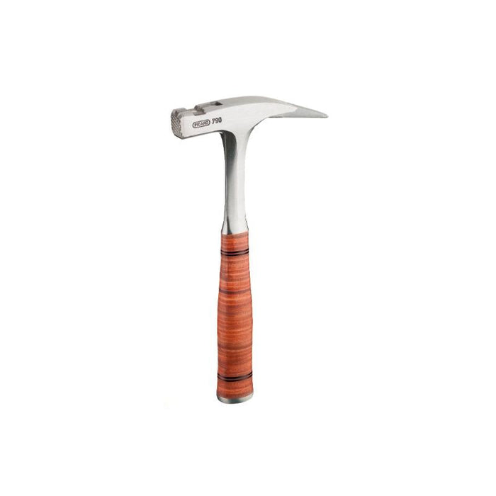 Picard H0079010 Full-steel Carpenters' Roofing Hammer w/ Wood Picard Box