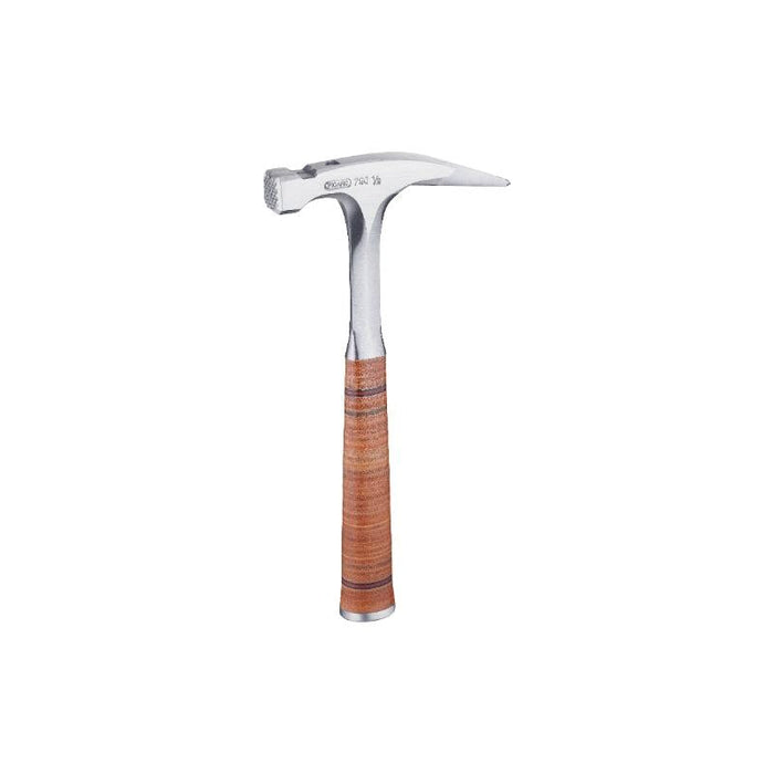 Picard H0079080 Full-steel Carpenters' Roofing Hammer, light version w/ Wood Picard Box