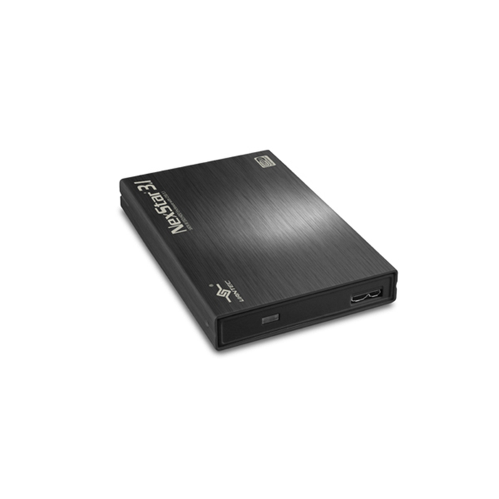 Vantec NST-270A31-BK  2.5” SATA 6 Gb/s to USB 3.1 Gen II Type-A SSD/HDD Enclosure