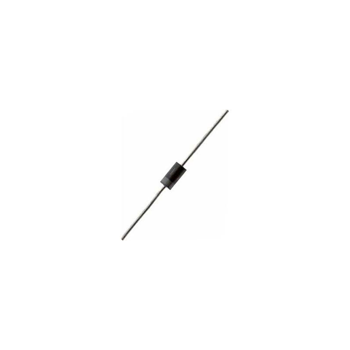 NTE Electronics NTE140A Zener Diode, DO41 Type Case, +/- 5% Tolerance, 1W, 10V (Pack of 2)