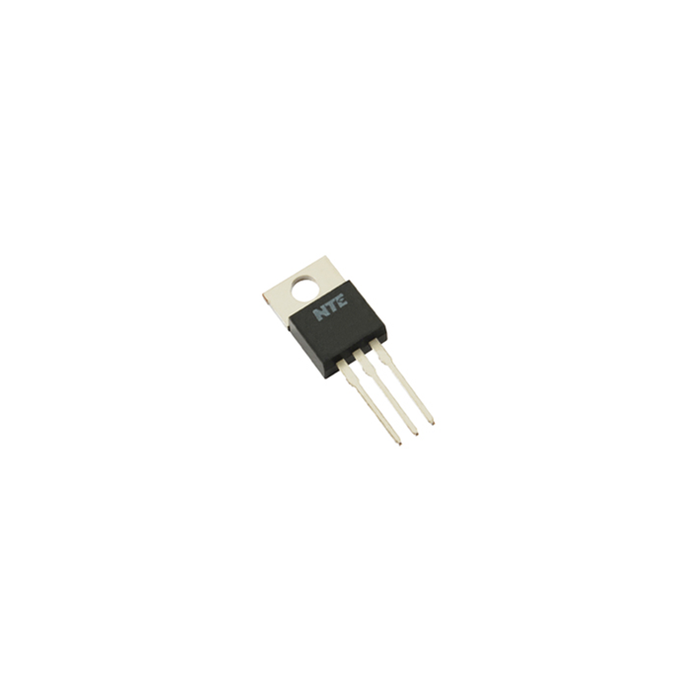 NTE Electronics NTE2343 NPN Silicon Complementary Darlington Transistor, Power Amp, Switch, 120V, 12 Amp