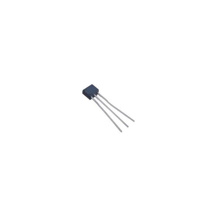 NTE Electronics NTE2355 NPN Silicon Complementary Transistor, Digital with 2 Built–In 10k Bias Resistors, 50V, 0.1 Amp