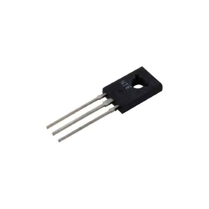 NTE Electronics NTE2634 PNP Silicon Complementary Transistor, High Frequency Video Driver, 115V, 0.3 Amp