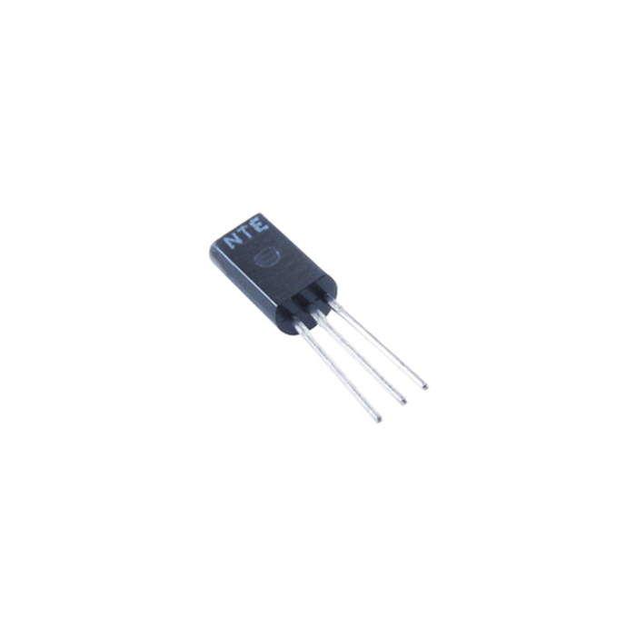 NTE Electronics NTE382 NPN Silicon Complementary Transistor, Audio Frequency Driver, 120V, 1 Amp
