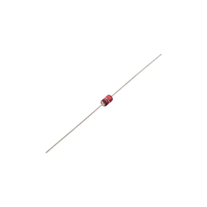 NTE Electronics NTE5052A Zener Diode, DO35 Type Package, +/- 5% Tolerance, 1/2W, 120V