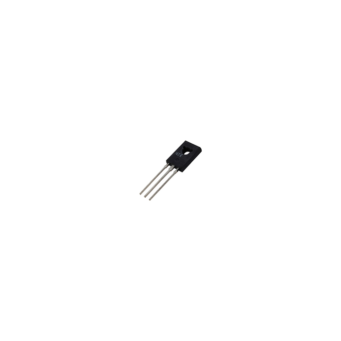 NTE Electronics NTE5414 Silicon Controlled Rectifier, TO126 Package, 4 Amps Sensitive Gate, 200µA DC Gate-Trigger Current, 200V Reverse Blocking Voltage