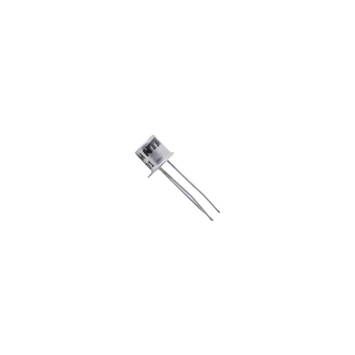 NTE Electronics NTE6409 Unijunction Transistor, TO-18 Package, Intrinsic Standoff Ratio, 50mA RMS Emitter Current, 35V Interbase Voltage