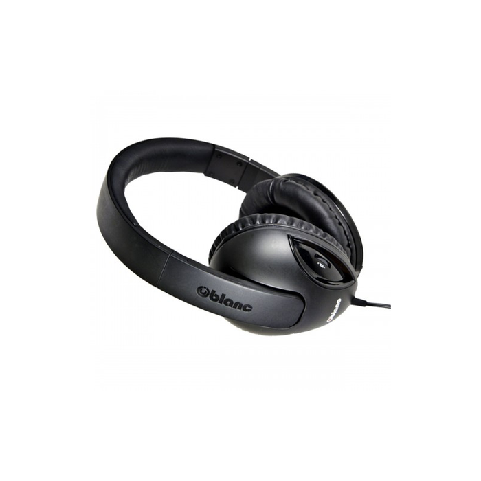 Syba OG-AUD63048 Cobra210 NC1 2.1 Amplified Stereo Headphone with In-line Microphone