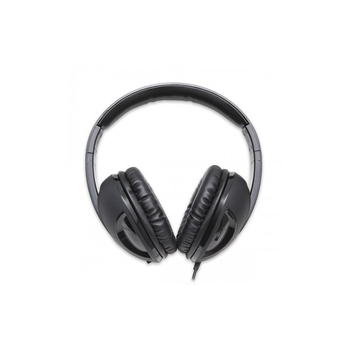 Syba OG-AUD63048 Cobra210 NC1 2.1 Amplified Stereo Headphone with In-line Microphone