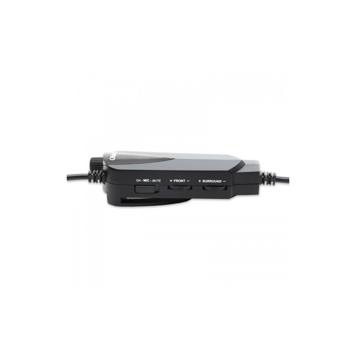 Syba OG-AUD63065 COBRA510 NC2 USB 2.0 5.1 True Surround Sound Gaming Headset