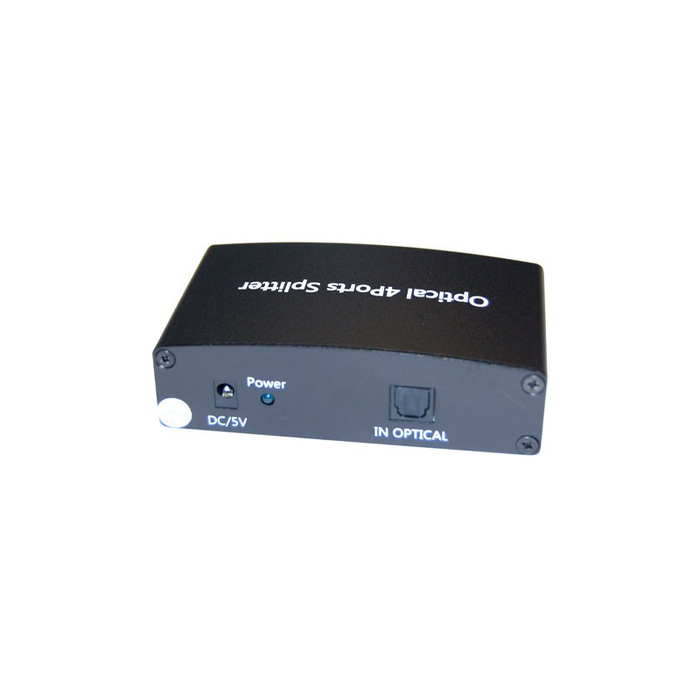 Bytecc OP-SP104 1 to 4 Optical Audio Splitter