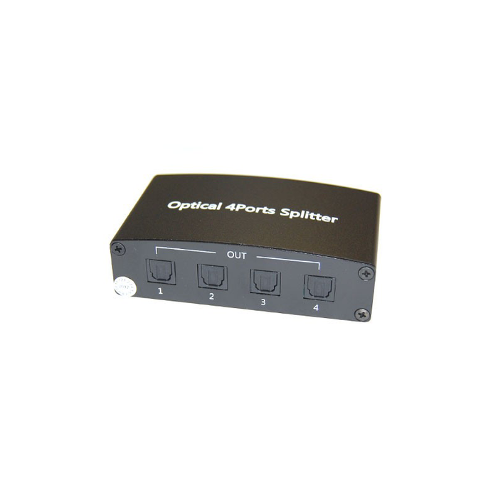 Bytecc OP-SP104 1 to 4 Optical Audio Splitter