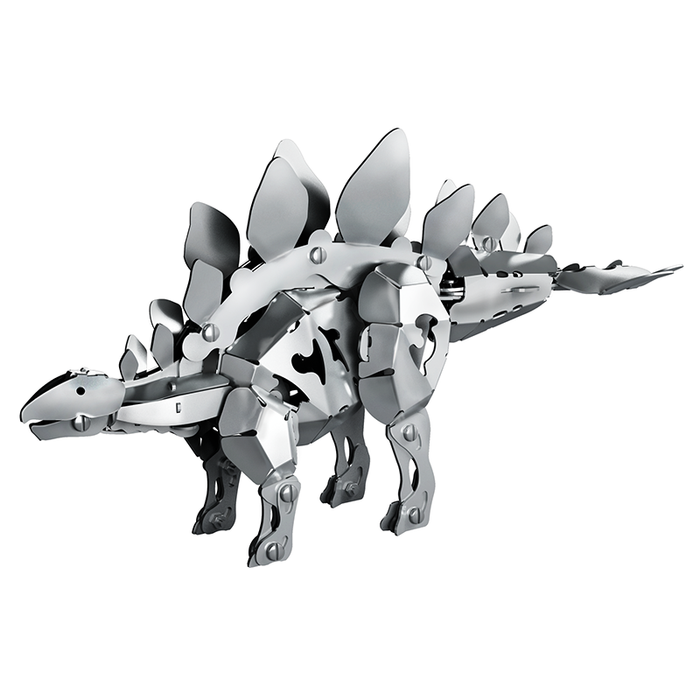 OWI OWI-372 Stegosaurus Aluminum Skulpture Kit