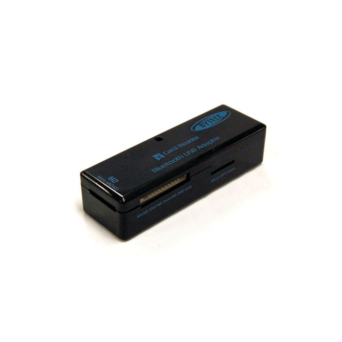 Bytecc PG-1000 USB 2.0 4-slots Card reader + BlueTooth