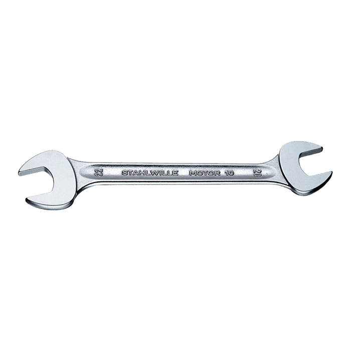 Stahlwille 40032022 10 Double open ended Spanner, 20 x 22 mm