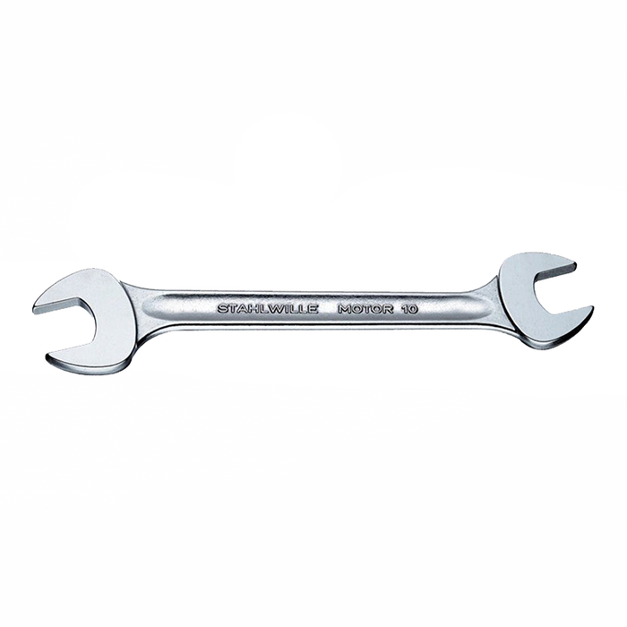 Stahlwille 40035507 10 Double open ended Spanner, 5.5 x 7 mm