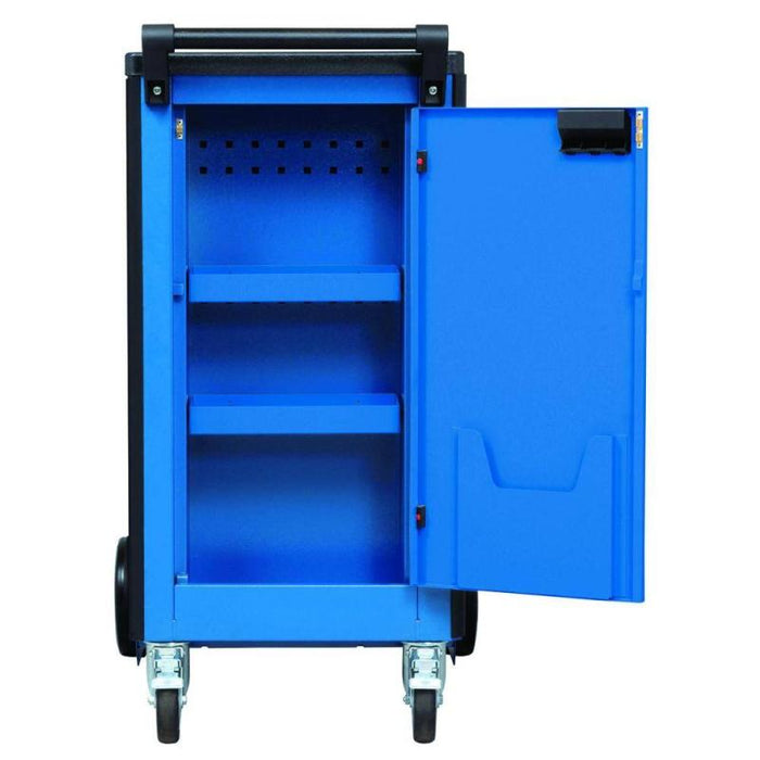 Gedore 1640704 Tool Trolley With 9 drawers