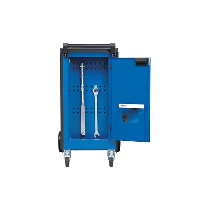 Gedore 2827360 Tool Trolley 7 drawers with safe locking