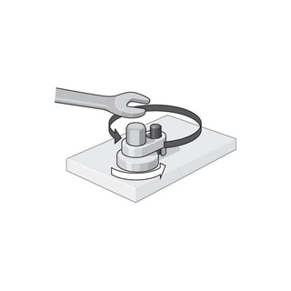 Gedore 8010620 Stud extractor 6-13 mm