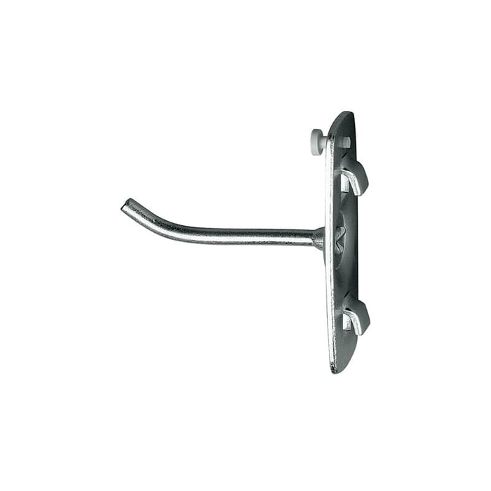 Gedore 5803680 Tool Hook, Inclined Hook End, D 4 mm