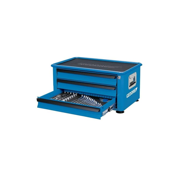 Gedore 6618130 Tool chest with 3 drawers