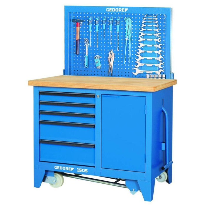 Gedore 6621780 Mobile workbench