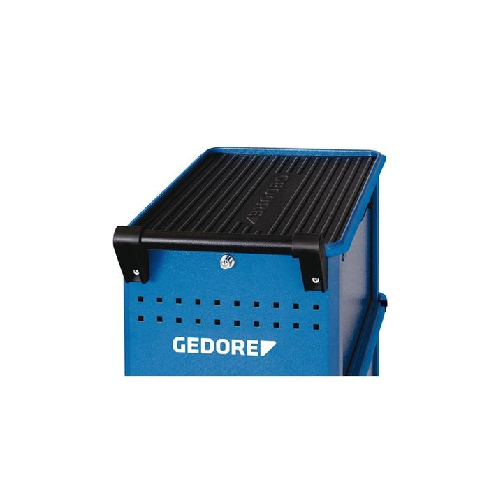 Gedore 6627550 Tool Trolley With 4 Drawers