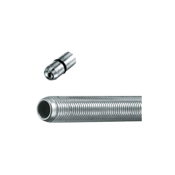 Gedore 1546872 Spindle 22 mm, G 1/2", 210 mm, With Ball Tip