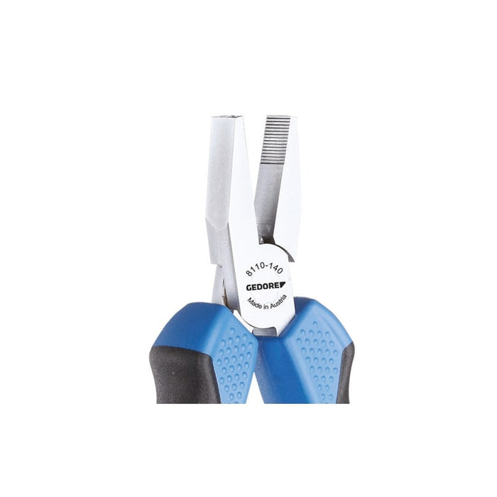 Gedore 6711690 Flat Nose Pliers 140 mm
